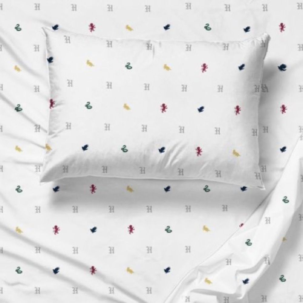 Target Harry Potter Sheet set